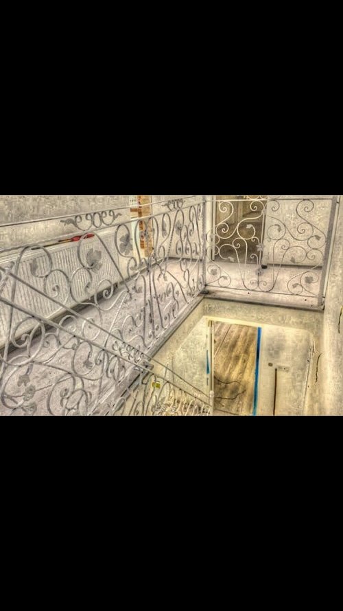 MERDİVEN KORKULUĞU