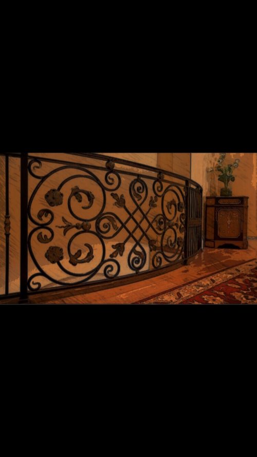 MERDİVEN KORKULUĞU