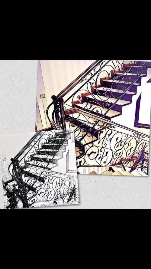 MERDİVEN KORKULUĞU