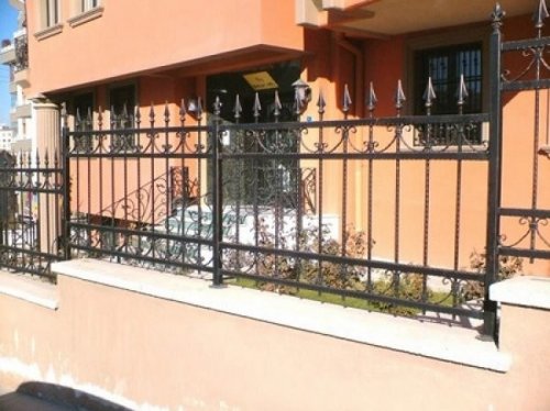 BAHÇE DUVAR KORKULUĞU