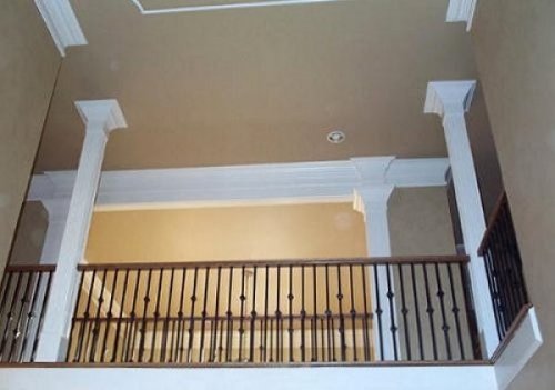 MERDİVEN KORKULUĞU