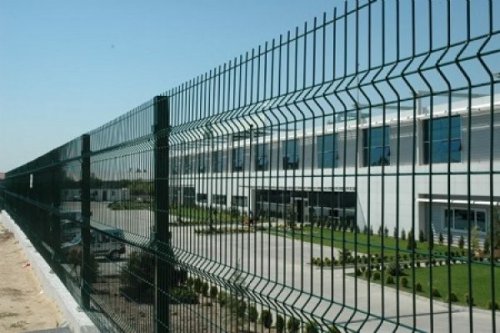 PANEL ÇİT SİSTEMLERİ