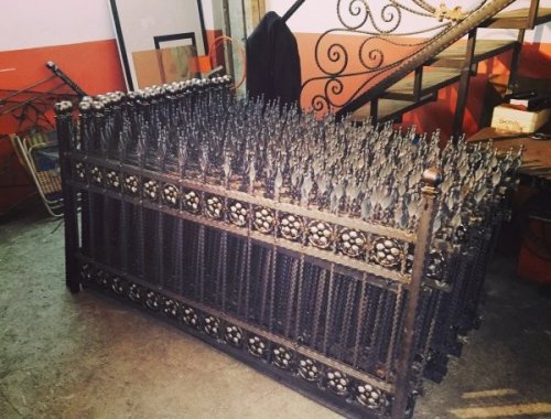 BAHÇE DUVAR KORKULUĞU